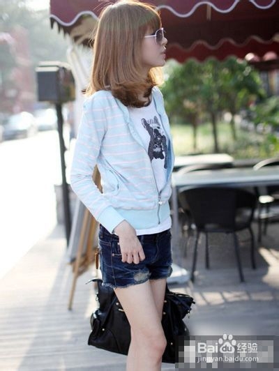 2013年秋季女装潮装的几种搭配