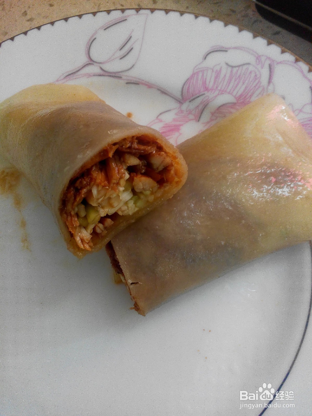 手撕猪肉的几种小吃制作