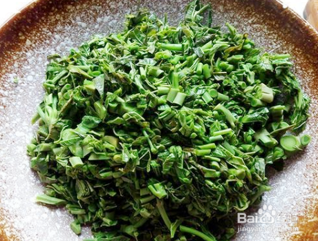 香椿拌豆腐的做法