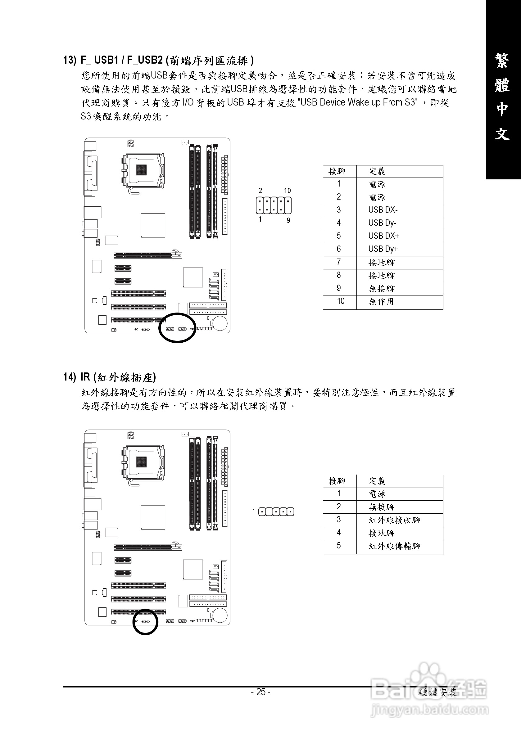 技嘉GA-8I915P Duo (Rev 2.1)型主板说明书:[3]