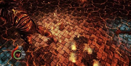 《被诅咒的圣战》第四.五章流程图文攻略