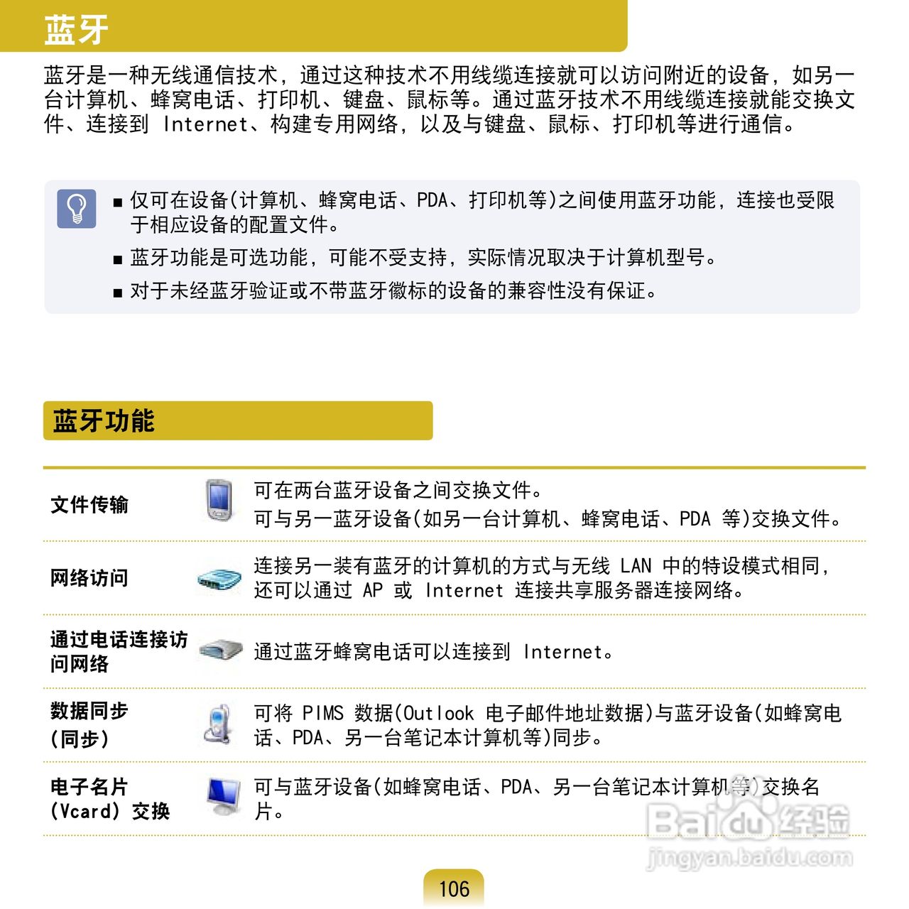 三星Q1U笔记本电脑使用说明书:[11]