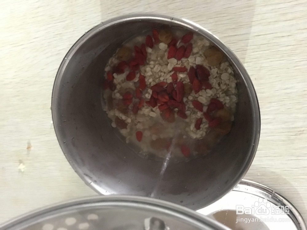 怎样做好一份燕麦早餐