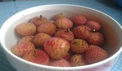 吃荔枝要注意的地方