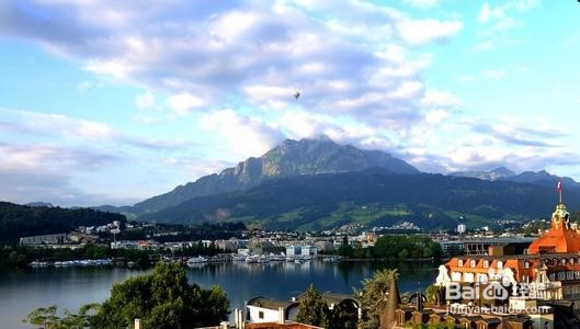 瑞士意大利旅游攻略