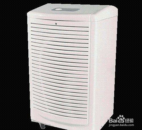 除湿机怎么化霜