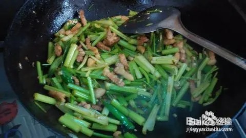 细叶旱芹的食用方法