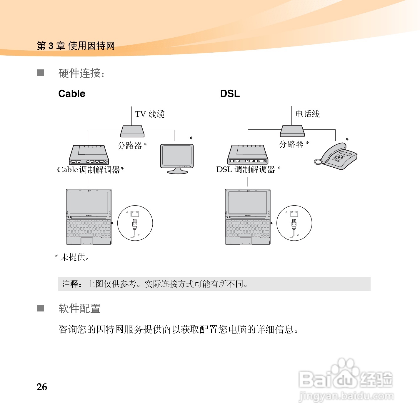 联想IdeaPad S10-3笔记本电脑使用说明书:[4]
