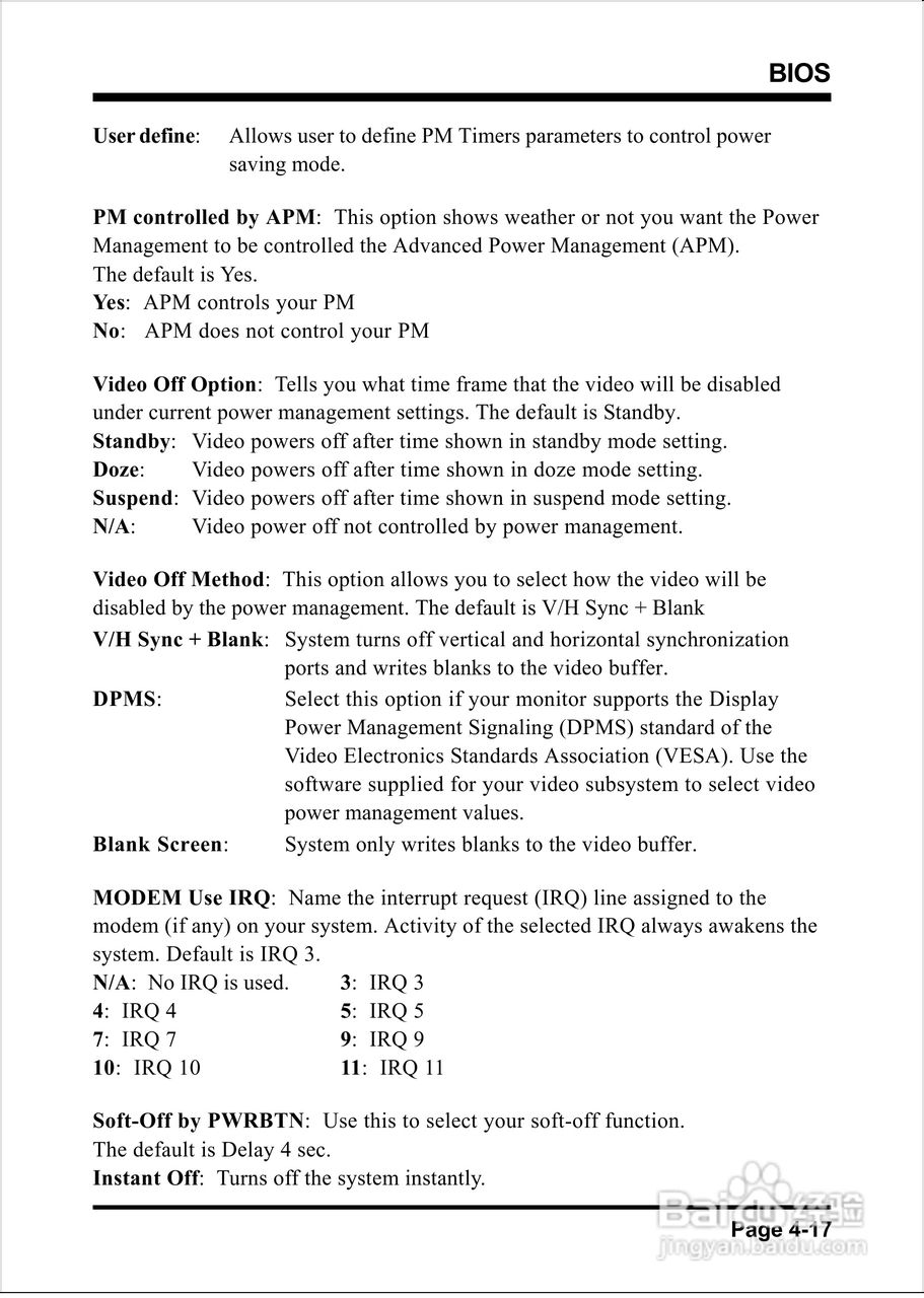 磐正EP-KT133M型主板说明书:[5]