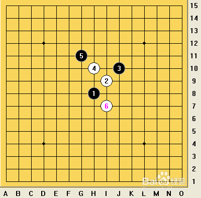 五子棋之长星局攻略01