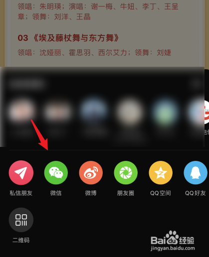 2021央视春晚节目单怎么查看