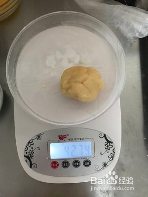如何制作零失败的桃酥