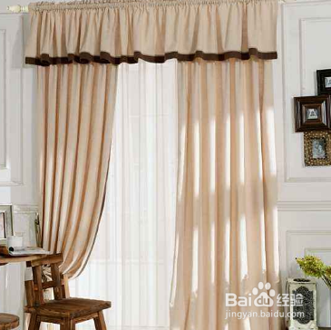 新房怎样选择窗帘