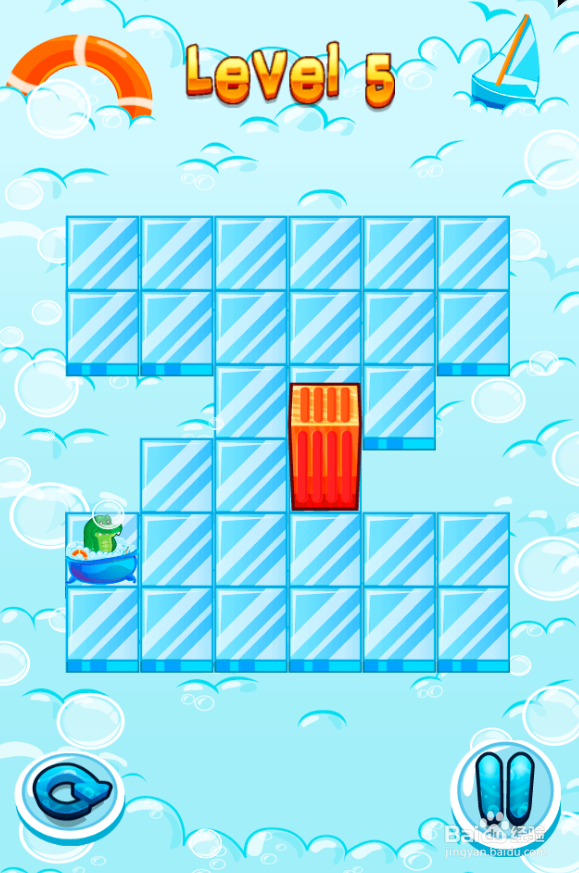 Black Away的Level 5怎样通关