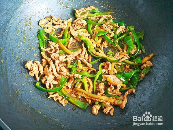 健康又简单的黄花菜炒肉怎么做