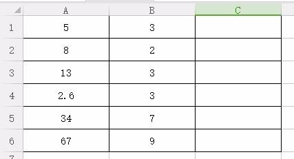 Excel表格中int函数如何使用?