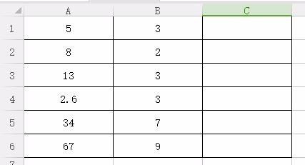 Excel表格中int函数如何使用?