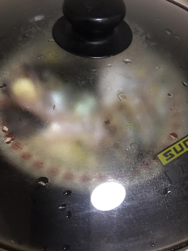 孔雀开屏清蒸鲈鱼