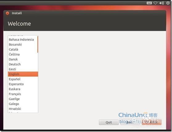 win7下制作ubuntu系统启动盘和安装过程