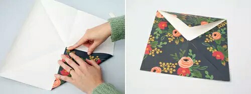 如何制作折创意纸箱!