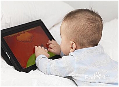 明亮双眼 从娃娃抓起