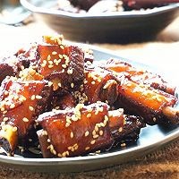 懒人版糖醋排骨