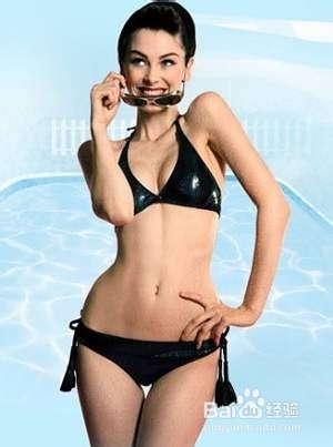 如何减下去自己的肚子