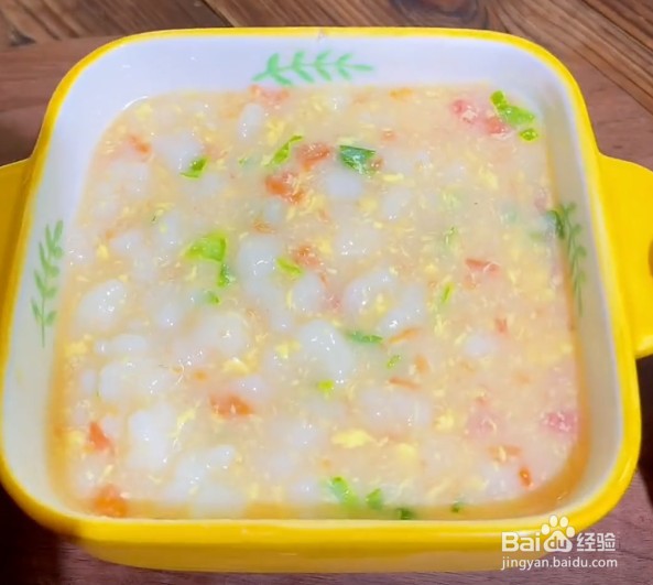 宝宝辅食之西红柿疙瘩汤