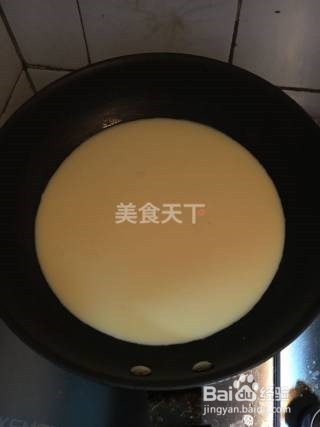 脏脏蛋糕的做法