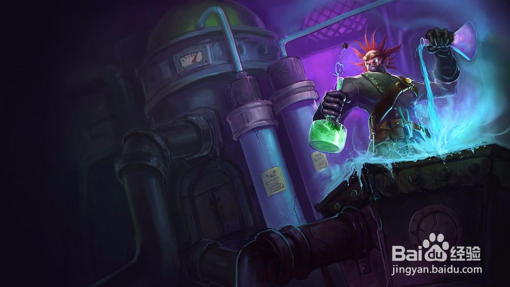 lol丝血反杀的英雄有哪些？怎么玩？