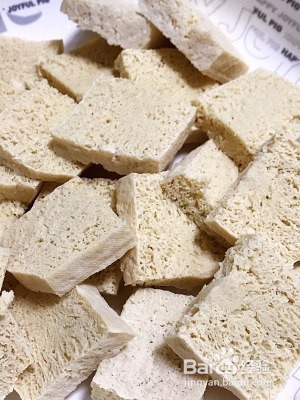 简单好吃的娃娃菜炖冻豆腐的做法