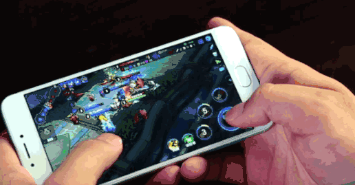 手机在打游戏时被弹出来是怎么回事？