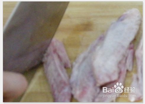 红烧鸭翅怎么做