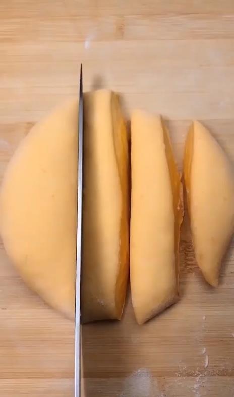 奶香胡萝卜小馒头怎么做？