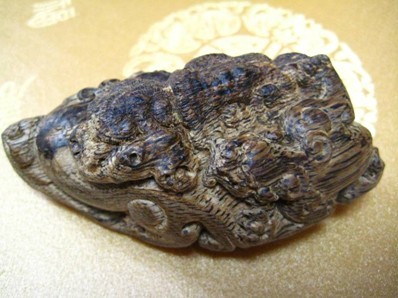 怎样辨别沉香的真假