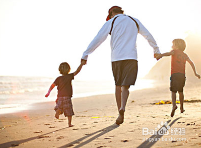 如何拉近爸爸和孩子的关系?