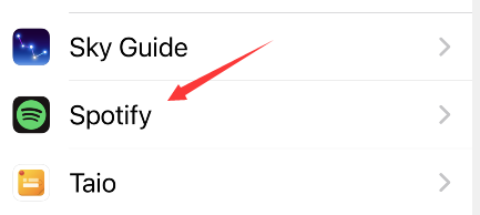 spotify如何设置中文