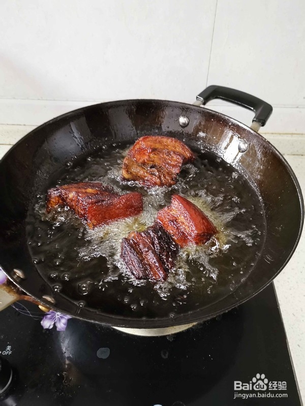 梅菜扣肉做法
