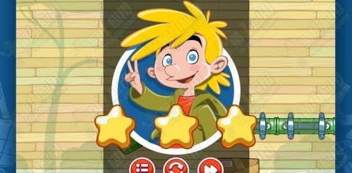 《神奇的阿力》攻略神奇的艾利克斯2-11关攻略