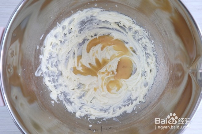 如何做蜜桃奶酪挞？