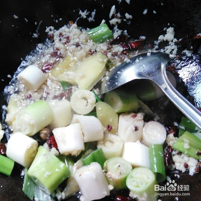 妈妈教我做的蒜蓉小龙虾