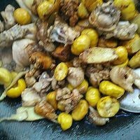 金秋栗子烧鸡,颠覆你的思维,出乎意料的好吃
