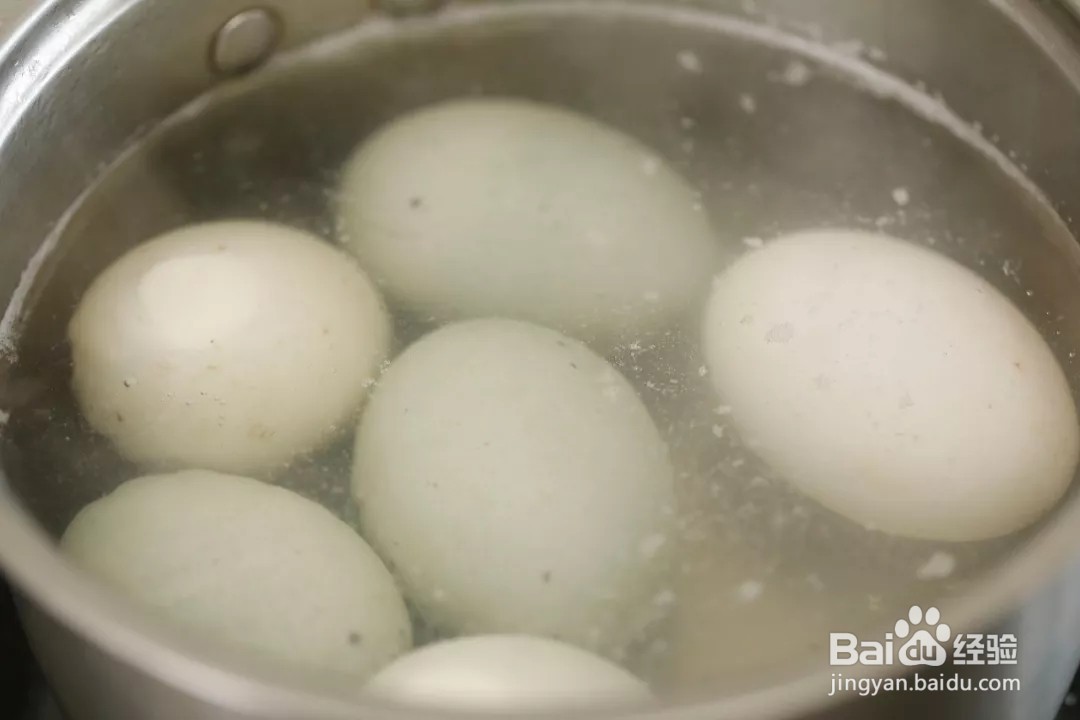 黄金三色蛋怎么做