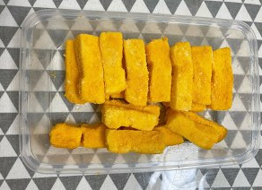 怎样制作奶香浓郁的炸牛奶步骤