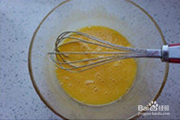 日式棉花蛋糕怎么做？