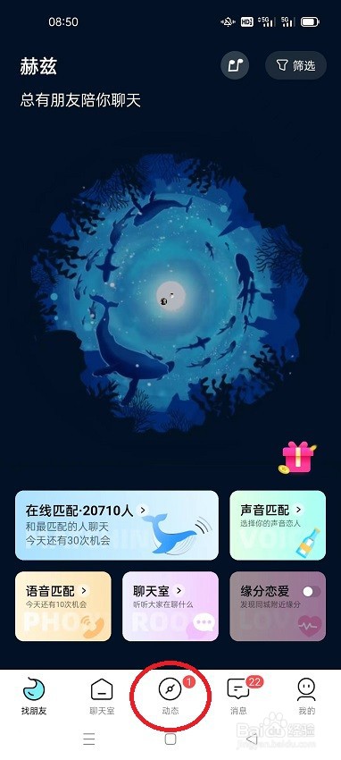 怎么在赫兹举报动态