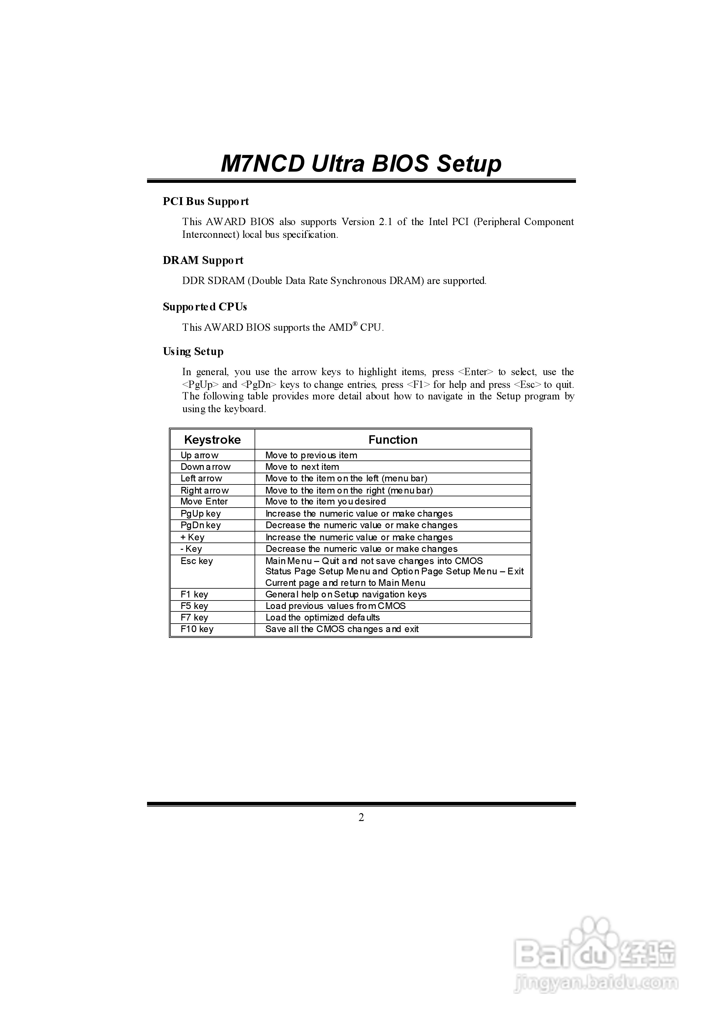 复件 映泰M7NCD Ultra主板英文版说明书:[4]
