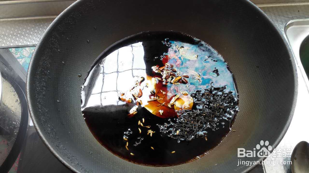 没那么讲究的五香茶叶蛋