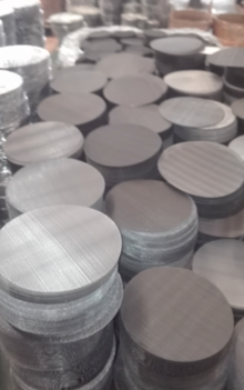 不锈钢网裁片怎样裁最省