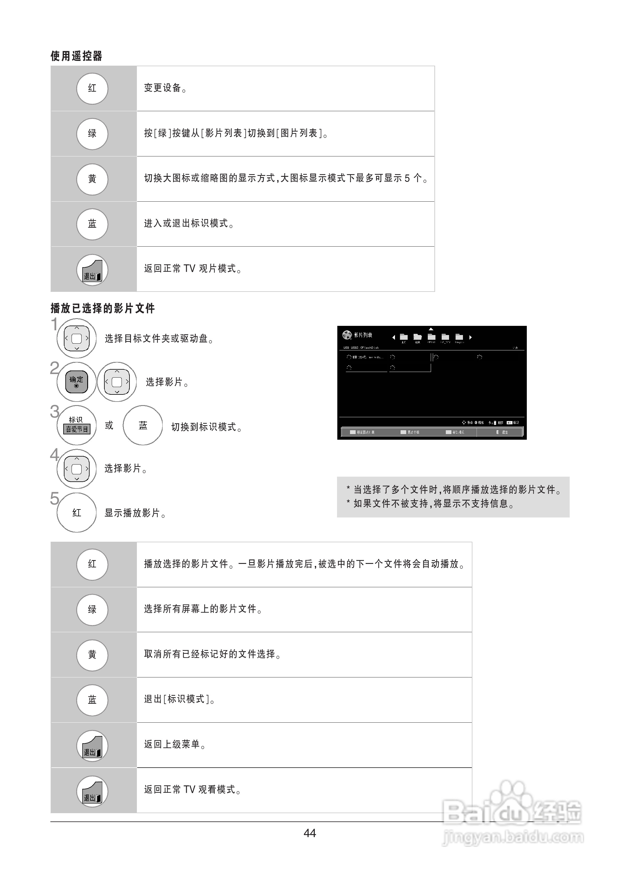 LG 47LK530-CC液晶彩电使用说明书:[5]